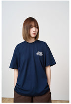 Remedy RMD BRAND Logo Print Tee