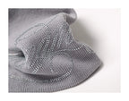 KARMANISTIC Rhinestone Knit Beanie