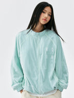 MEDM UV Resistant Logo Zip Jacket