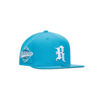 UNTILWERICH 3D Logo Embroidered Baseball Cap