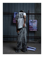 KARMANISTIC Karma Print Slim Tee