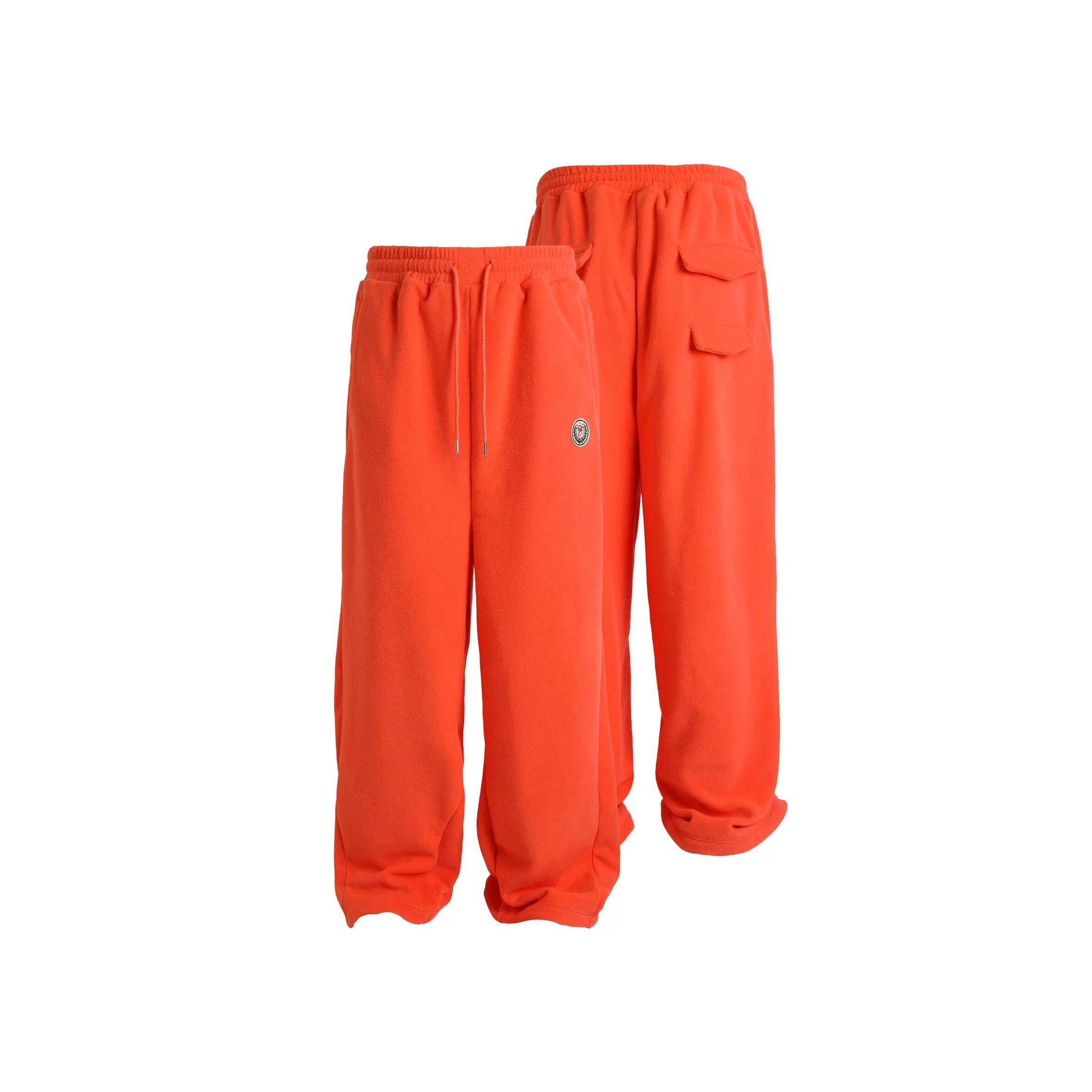 STEEPC Fleece Zip Up Hoodie and Sweatpants Set