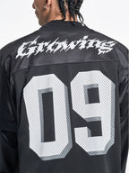 F3F Select 09 Graphic Mesh Long Sleeve Hockey Jersey