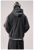 Remedy ID Print Washed Hoodie