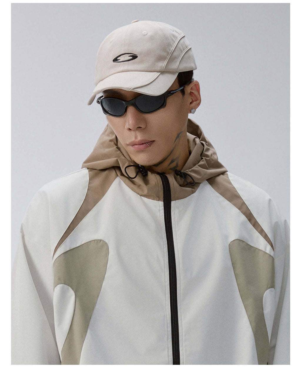 F2CE Deconstructed Patch Dad Hat