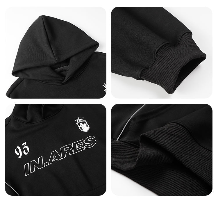 F3F Select Soccer Club Design Oversize Hoodie
