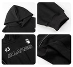 F3F Select Soccer Club Design Oversize Hoodie