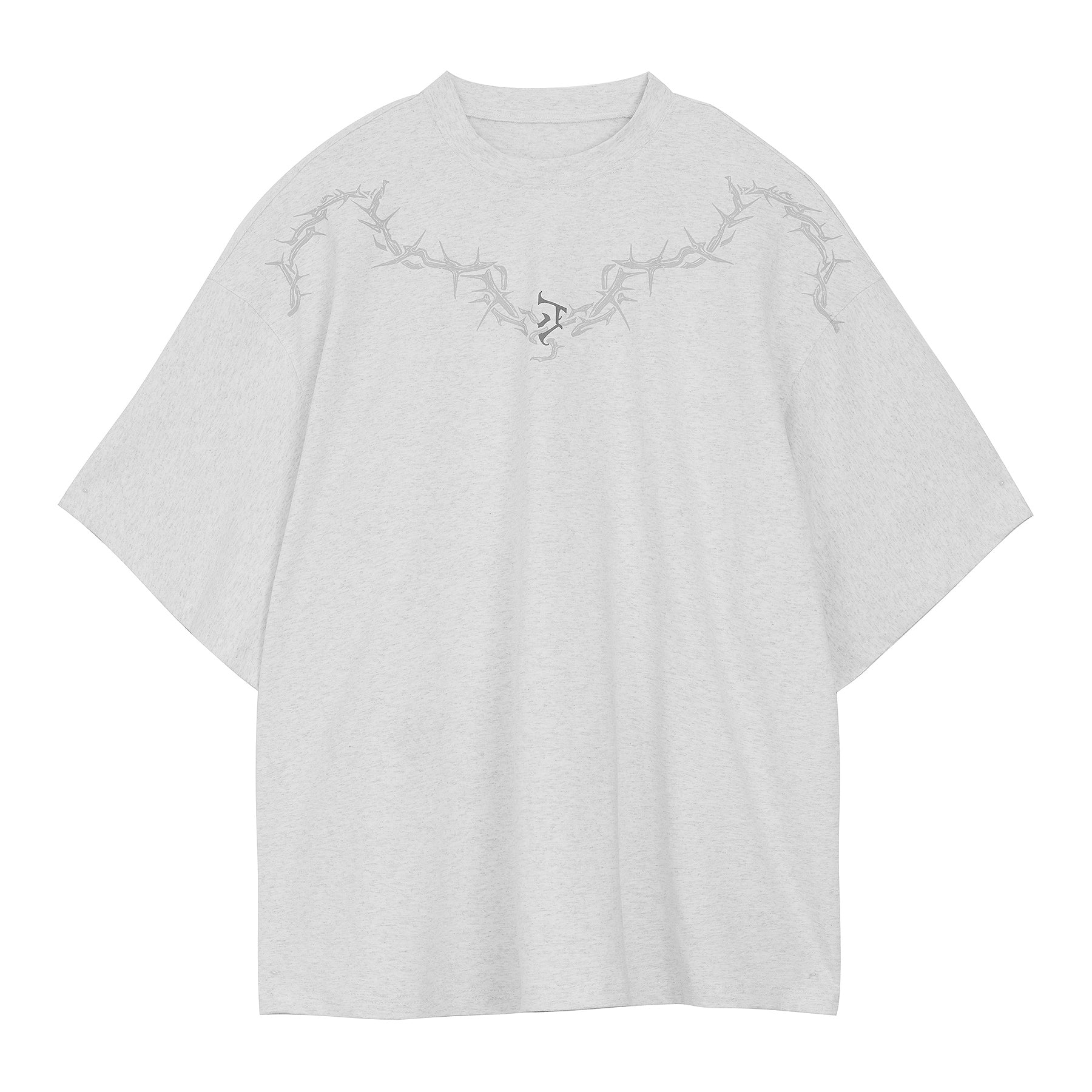 JHYQ Thorn Graphic Logo Tee