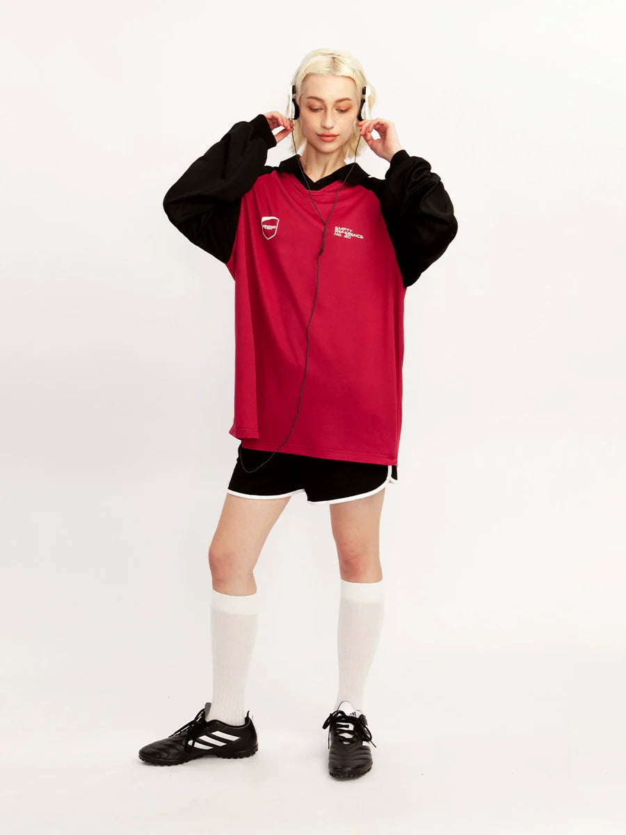 EMPTY REFERENCE Colors Patchwork Polo
