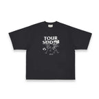 SOD Co. Tour SOD Print Vintage Washed Tee