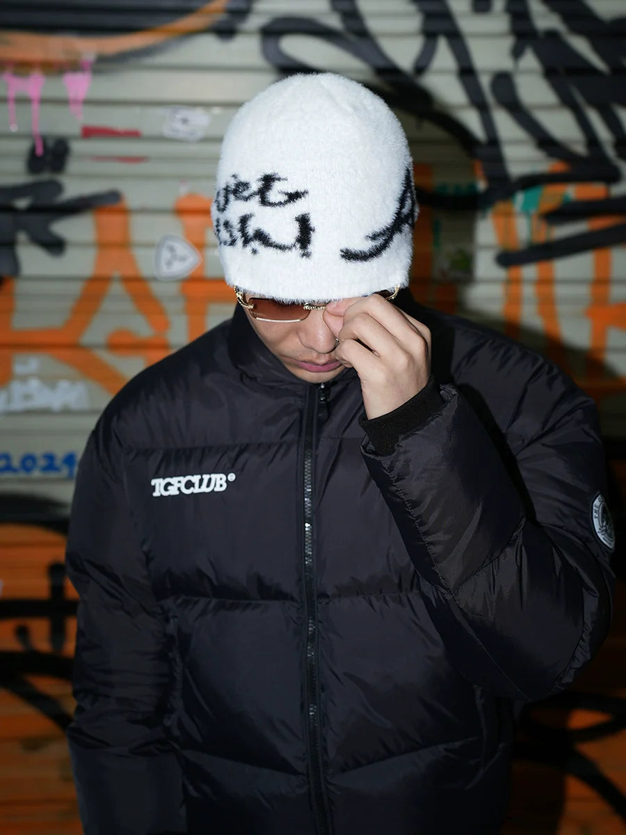 TGFCLUB Atlanta Mohair Beanie