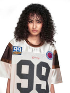 F3F Select 99 Color Block Mesh Short Sleeve Hockey Jersey