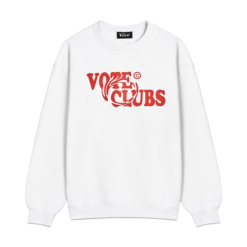 VOTE Basic Vote Clubs Sweatshirt