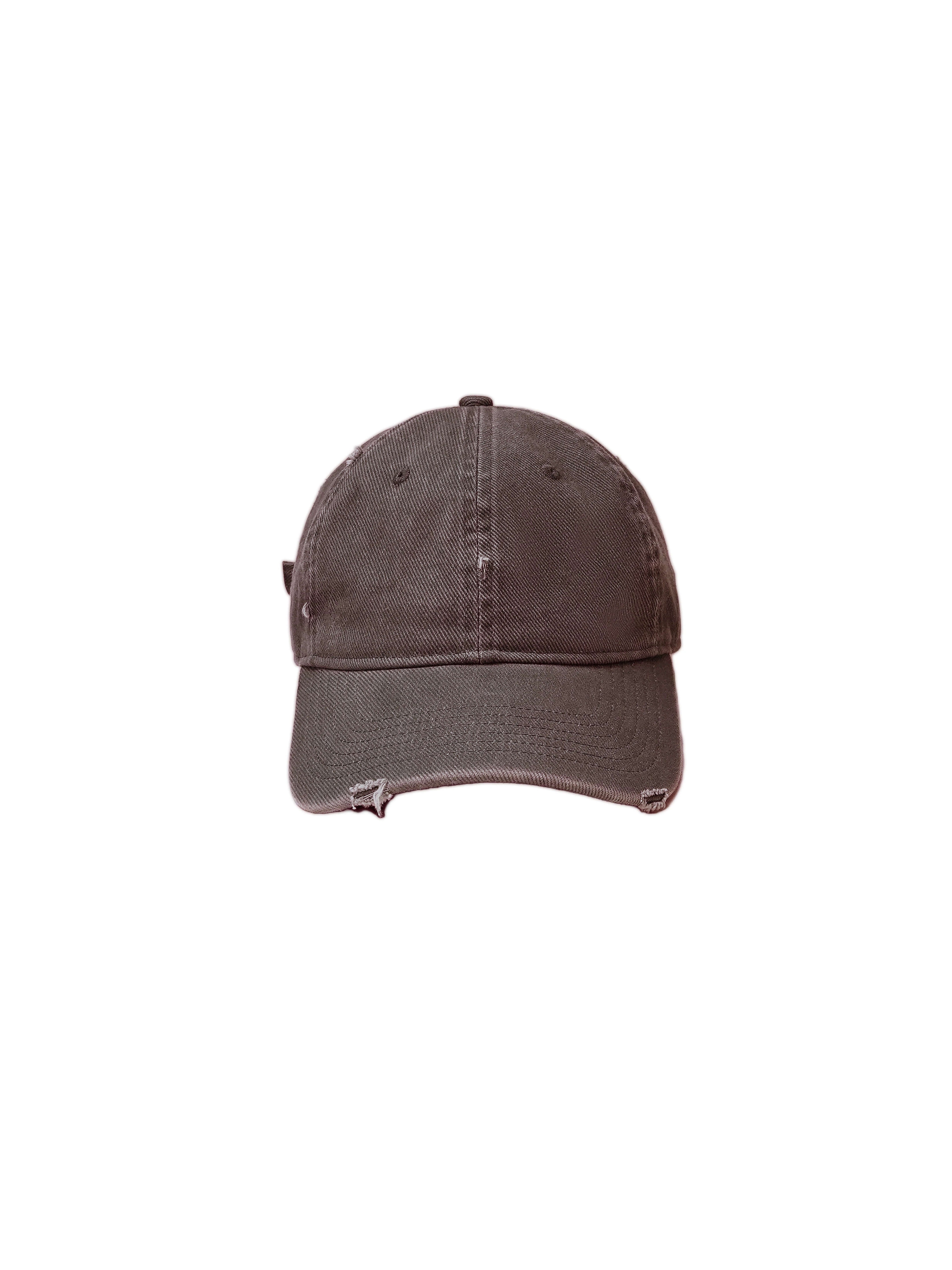 LIBERAFIT Vintage Washed Distressed Dad Cap