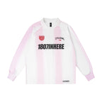 1807 INHERE Printed Soccer Jersey