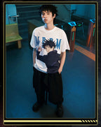 MEDM × Jujutsu Kaisen Shibuya Incident Arc Character Print Tee