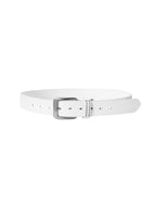 KARMANISTIC Punk Studded Logo Belt