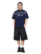 F3F Select Large Calligraphy Print Tee