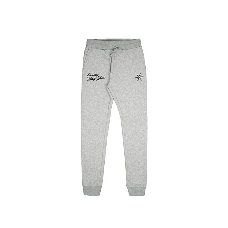 TGFCLUB x SNOWMAKER SAINT Zip Up Hoodie and Sweatpants