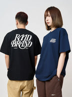 Remedy RMD BRAND Logo Print Tee