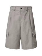 F2CE Cargo Pocket Distressed Baggy Shorts