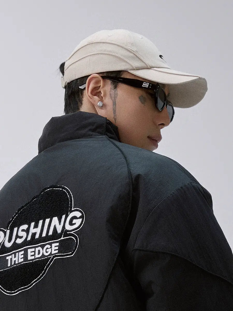 F2CE Deconstructed Patch Dad Hat