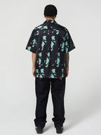 VOTE Palm Pattern Shirt