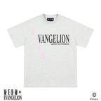 MEDM x EVA Basic Letter Logo Tee