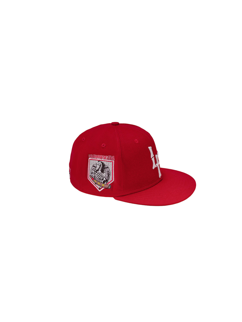 LIBERAFIT 3D Embroidered Skeleton Baseball Cap