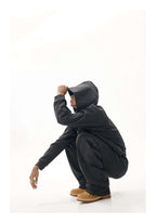 KARMANISTIC x LOCO Logo Embroidered Hoodie