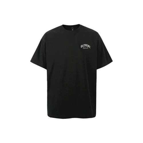 1807 ROLLTHEDICE Vintage Print Tee
