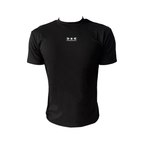 KARMANISTIC Small Logo Slim Stretch Tee