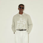 EMPTY REFERENCE Little Angel Long Sleeve Shirt