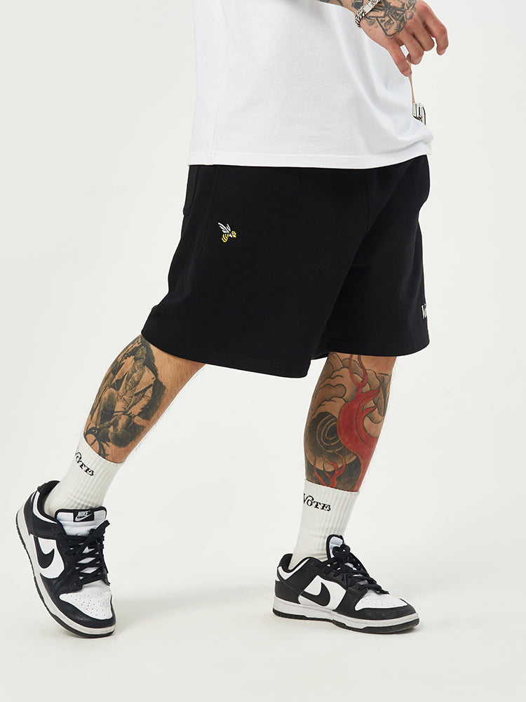 VOTE Paragraph Sweat Shorts