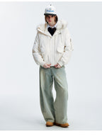 MEDM Fur Hood N-2B Flight Jacket