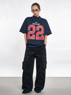F3F Select 22 Numbered 3D Print Tee