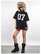 F3F Select 07 Letters Printed Tee