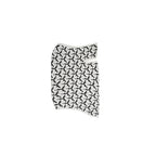 TGFCLUB All Over Logo Knit Face Mask
