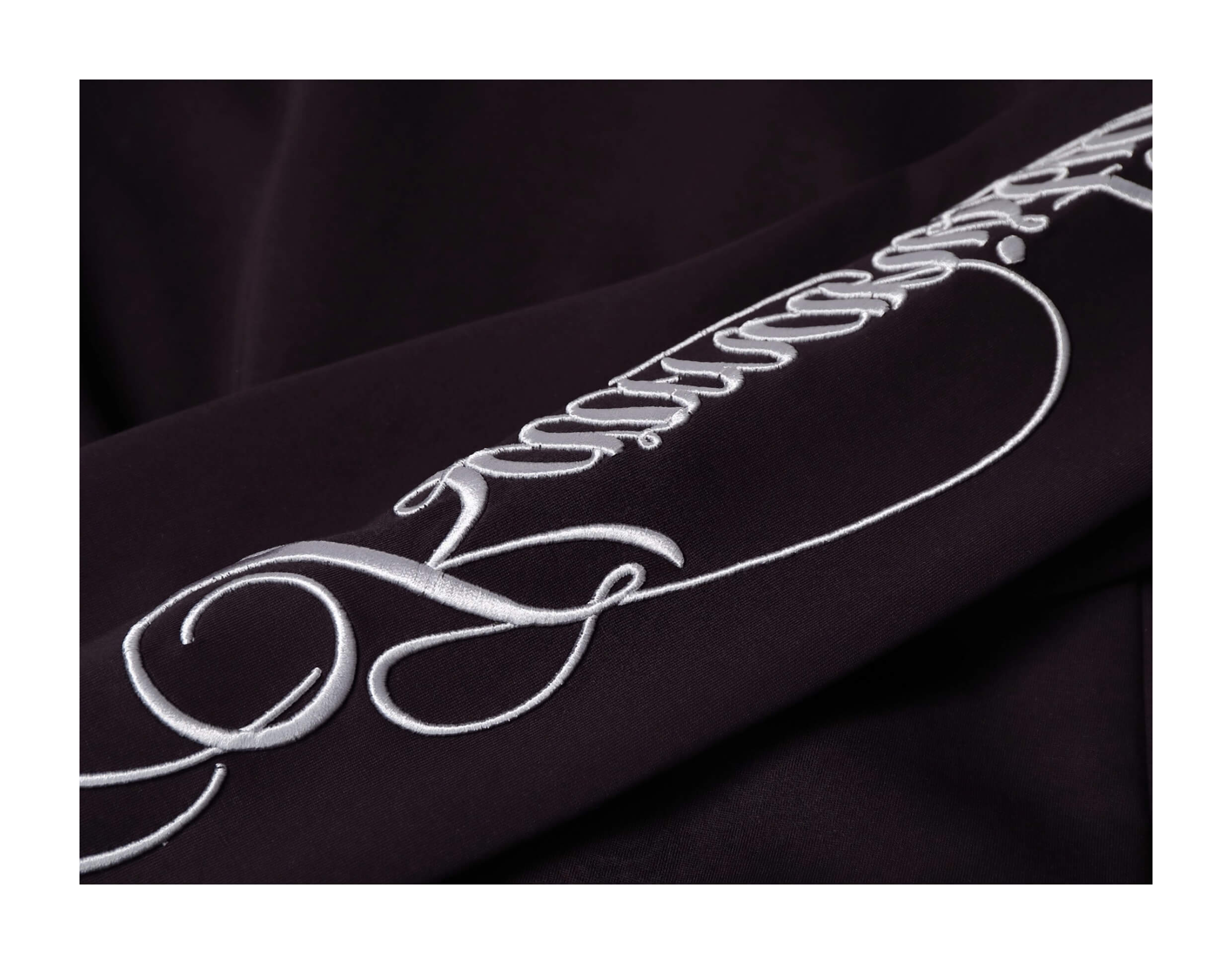 KARMANISTIC Original Embroidered Hoodie