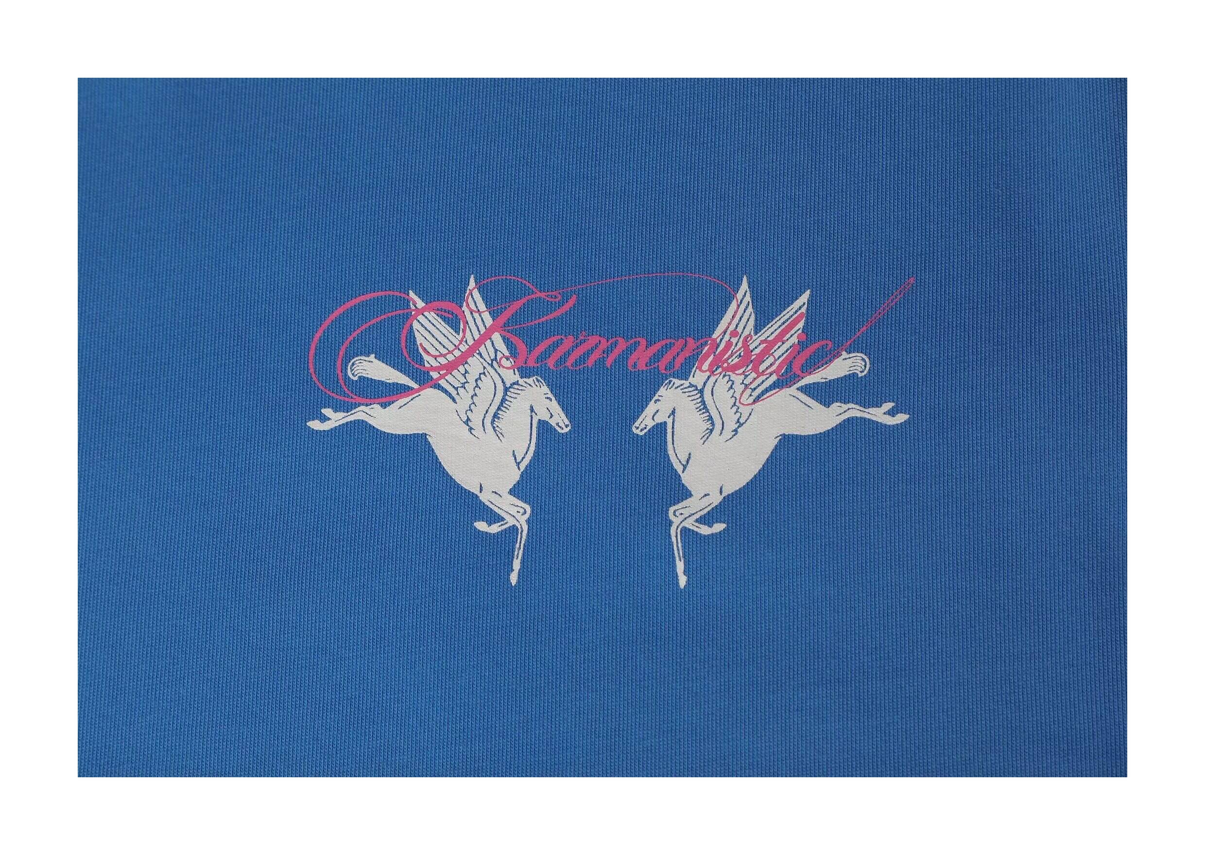 KARMANISTIC Pegasus Print Slim Fit Tee