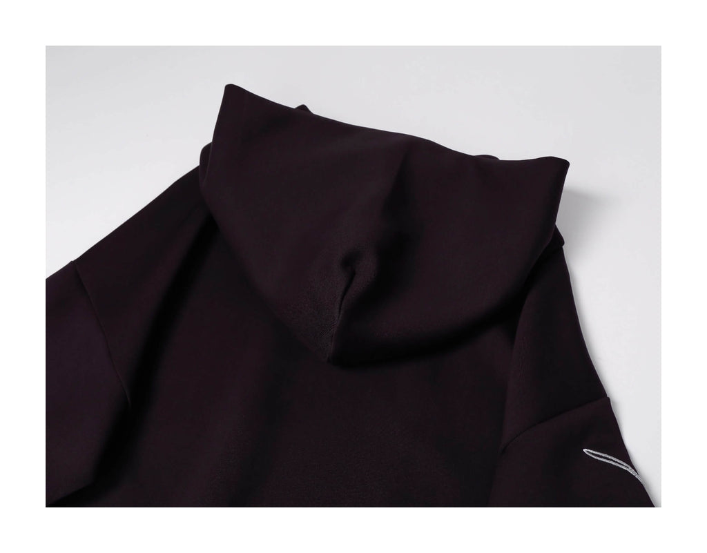 KARMANISTIC Original Embroidered Hoodie
