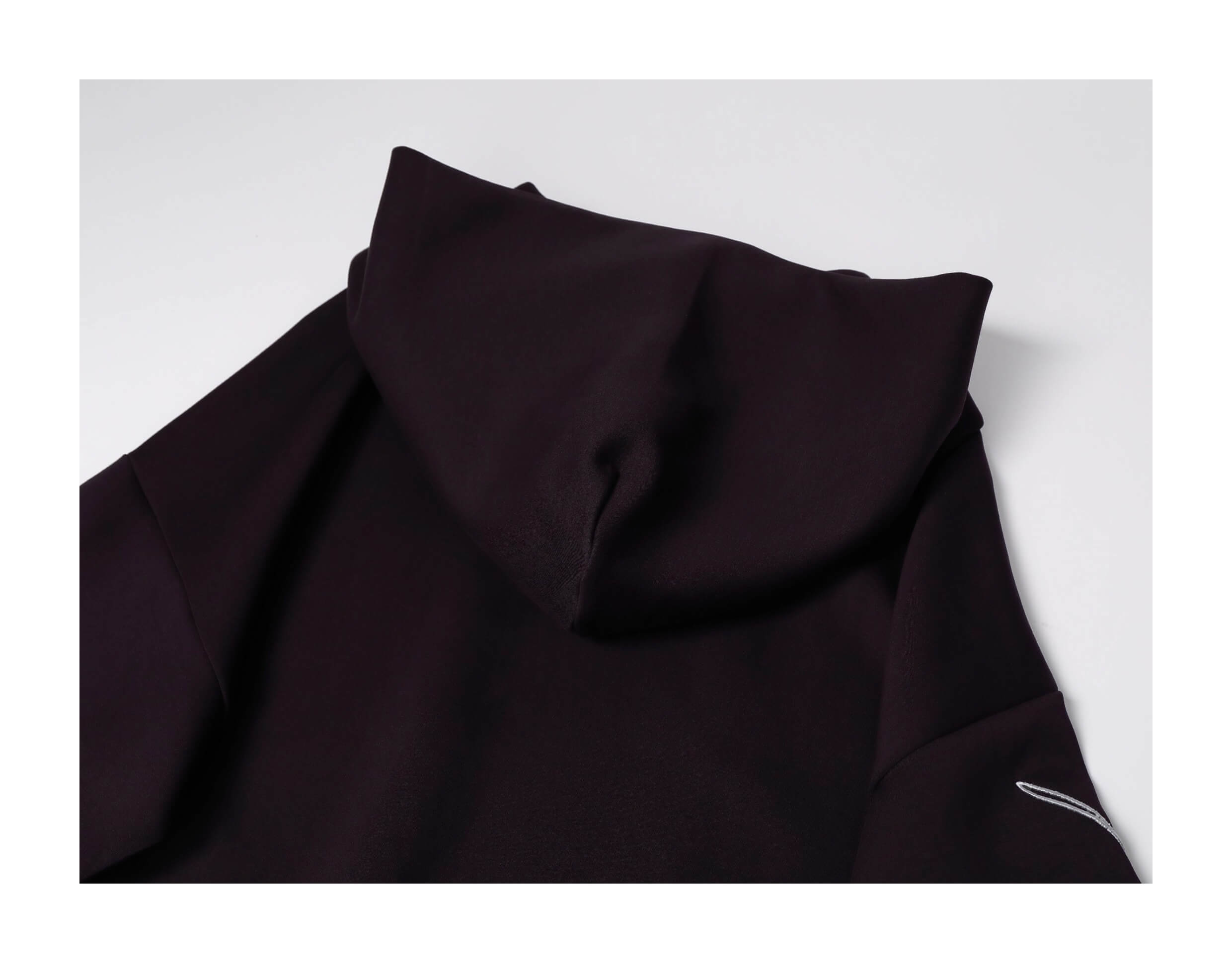 KARMANISTIC Original Embroidered Hoodie