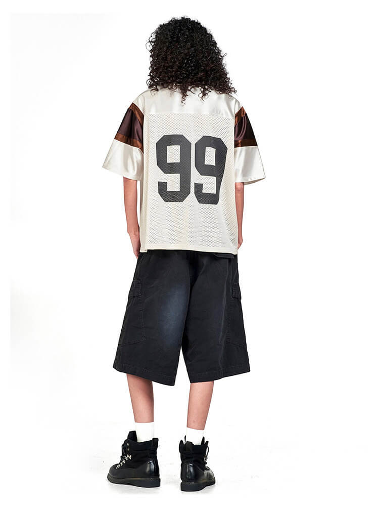 F3F Select Utility Baggy Cargo Shorts