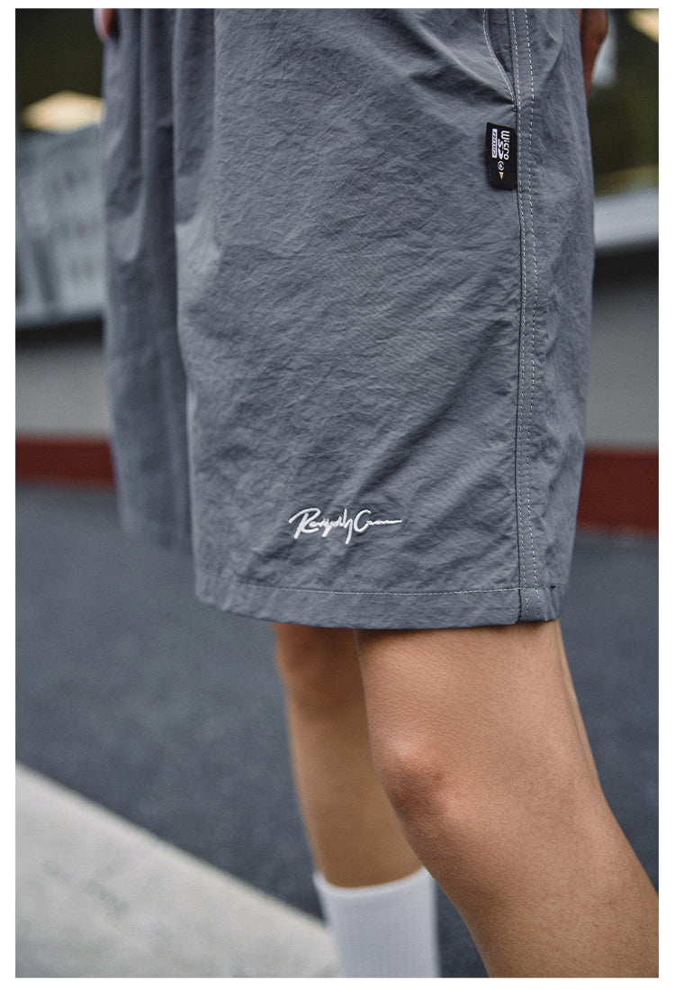 Remedy Quick Dry Nylon Sports Shorts