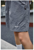 Remedy Quick Dry Nylon Sports Shorts