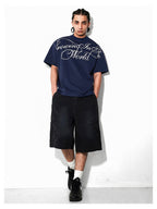F3F Select Large Calligraphy Print Tee