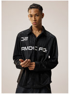 Remedy Silk Striped Long Sleeve Shirt