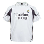 Remedy Emoalone Print Inspired Soccer Jersey Polo Shirt