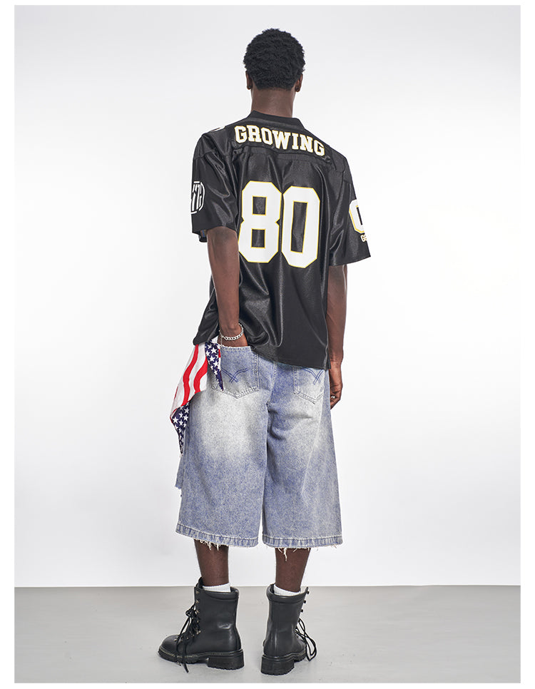 F3F Select 80 Numbered Hockey Jersey