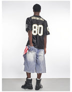 F3F Select 80 Numbered Hockey Jersey